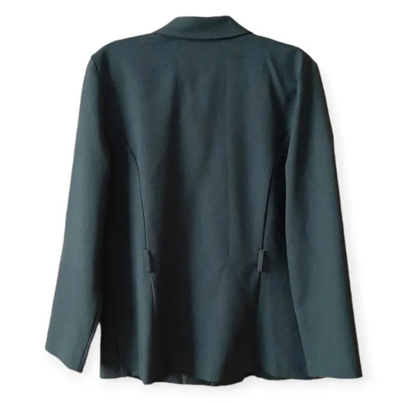 Separate Scene Women's Green Blazer - Picture 2 of 7